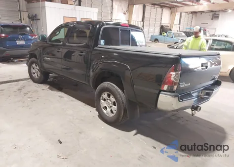 2013 Toyota Tacoma Prerunner из США, поврежденный, VIN 5TFJX4GNXDX026188